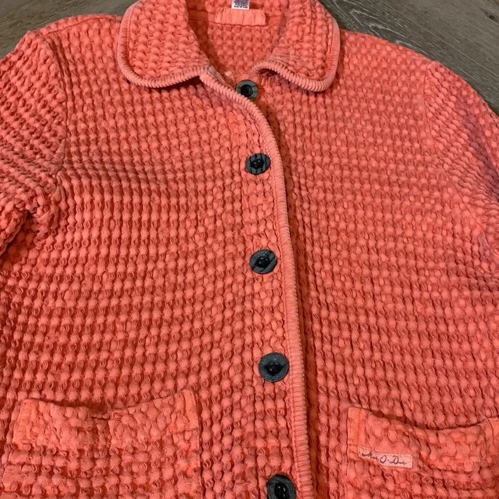 Mod-O-Doc Button Up Sweater - Picture 3 of 10